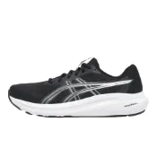 (店+)【asics 亞瑟士】慢跑鞋 Gel-Contend 10 4E 超寬楦 男鞋 女鞋 黑白 1011C250003