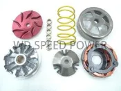 MD 冷鍛 傳動組 普利盤 碗公離合器 VJR110 奔騰 V2 金牌 NEW CUXI 100 RS ZERO 非WF