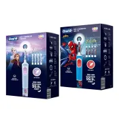 【Costco好市多】歐樂B 充電式兒童電動牙刷組 D103K Oral-B Kids' Rechargeable Toothbrush Set D103K