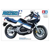田宮TAMIYA 14024--1/12 Suzuki RG250 Gamma 1983