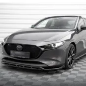 Mazda 3 馬自達 3 BP 19+ 馬3 馬三 下巴 側裙 鴨尾  Maxton Design 【YGAUTO】