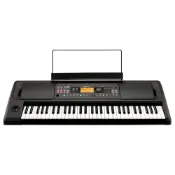 (店+)【KORG】非凡樂器贈X琴架 / EK-50L 標準61鍵自動伴奏電子琴 鍵盤工作站 / 公司貨保固🌹🌹
