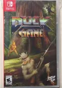#046 鴨王爭霸賽switch NS duck game lrg限量發行.Y
