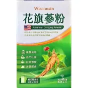 【松果購物】花旗蔘粉(30包/盒)