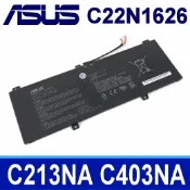 筆電達人 ASUS C22N1626 原廠電池 Chromebook Flip C213 C213NA C213SA C403NA