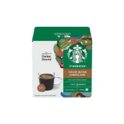 (店+)【NESCAFE Dolce Gusto】星巴克系列-家常/閑庭/派克市場美式咖啡膠囊(12顆/盒；口味任選)