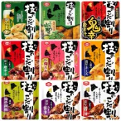 《龜田製菓》技 堅燒醬油米果｜仙貝 早餐棒 堅果 閒魚太太日本代購 蛋糕 禮盒 大蒜 砂糖