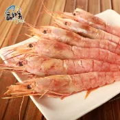 【鱻好美】天使紅蝦1000g/盒