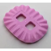 【樂高大補帖】LEGO 樂高 亮粉紅色 芭蕾舞裙 澎澎裙 芭蕾舞 裙子【24087/71021/71017】