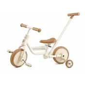 BEBE AMiCO Joyride 4合1多功能成長三輪車-燕麥拿鐵 滑步車 【麗兒采家】