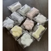 食品級 防霉 乾燥劑 擴香石 狗骨頭 狗掌 貓掌 熊掌 造型 硅藻土 矽藻土 乾燥塊 乾燥條 滿額免運～彤欣彤意手作坊
