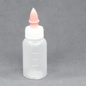 瓶瓶罐罐 空瓶 壓瓶 精油瓶 玻璃空瓶 美容工具 外出瓶 捏瓶 尖口瓶 擠壓瓶 奶瓶 奶嘴捏瓶