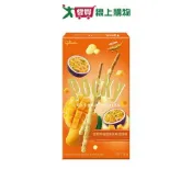 愛買線上購物 Pocky百奇芒果果粒百香味優格棒38G【愛買】