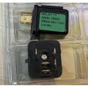 1 件適用於五十鈴起菱 ECU 繼電器五十鈴卡車預熱啟動卡車繼電器 12V 24V