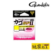 ｜玩家釣具｜Gamakatsu カゴスペシャル2 粉紅佳人 KAGO SPECIAL 真鯛鉤