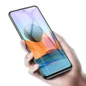 (店+)紅米Note10 Note10 Pro 二次強化玻璃膜 紅米Note10 Pro 滿版玻璃保護貼 全膠貼合 無網點