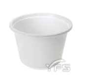 250射出碗 (年菜盒/湯碗/魚翅羹/肉羹/小菜/海鮮/湯麵碗/塑膠碗)【裕發興包裝】JM382/YY296