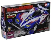 預售 月底左右到貨統一發田宮TAMIYA 19434 Victory Magnum 四驅車套件，1/32比例，碳纖維S