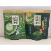 現貨在台 日本直送 辻利茶鋪 抹茶牛奶粉170g 特濃抹茶牛奶粉