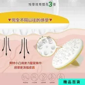 強力推薦 身體刷 推脂 按摩 瘦身刷 洗頭刷 頭皮按摩刷 多功能去橘皮紋魔蠍刷