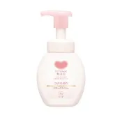【日本牛乳石鹼】無添加泡洗顏160mL(滋潤型/無香料/無色素/無防腐劑)