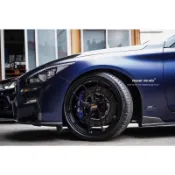 Infinity Q50s BBS RI-D 20杜拉鋁鍛造鋁圈