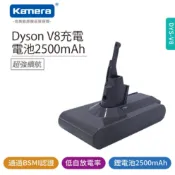 “呱呱嚴選“ Dyson V8 吸塵器電池 SV10電池 V8電池 V8 Absolute V8 Fluffy