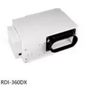 【百利市購物中心】日立 埋入型除濕機【RDI-360DX】