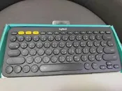 logitech 羅技 K380 跨平台藍牙鍵盤 黑 EASY-SWITCH 有繁中注音 二手新良品