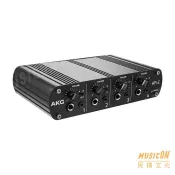 【民揚樂器】AKG HP4E 被動式耳機分配器 耳擴 耳機擴大器 4軌 3.5mm 6.3mm 立體聲 錄音 監聽