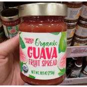 🍈 Trader Joe’s 芭樂果醬（Organic Guava Fruit Spread）