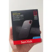 🔥快速出貨🔥SanDisk Portable SSD 500GB 行動固態硬碟 外接SSD 公司貨