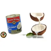 【嚴選SHOP】雄雞標 特級椰奶/特級椰漿 AYAM BRAND 無添加 椰奶 只有椰奶跟水 椰子奶 椰奶【Z522】