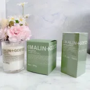▪️專櫃正品▪️MALIN+GOETZ 佛手柑香氛蠟燭 255g、佛手柑淡香精 50ml M+G
