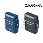 （拓源釣具二館）DAIWA PC-100 防水盒 盒子 煙盒 菸盒 黑藍雙色可選