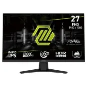 【順發線上購物】(福利品)MSI 27“ MAG 274F 200Hz+0.5ms平面電競(HDMI.DP//IPS) 螢幕