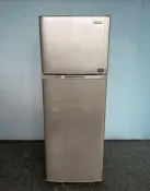 【新竹2手家具】推薦永茂二手傢俱*RE071103*聲寶雙門變頻冰箱250L*大型家電 電器 單門冰箱 多門冰箱 冷凍櫃