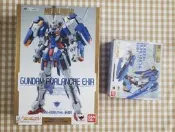 全新 萬代魂限定 METAL BUILD MB 雪崩 能天使 雪橇
