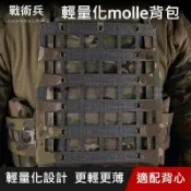 源一商社 戰術兵CS 輕量化戰術背包 FERRO法老風格 FCPC V5 or Slickster 適配MOLLE背板 生存遊戲