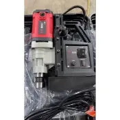 ☀️天空城工具☀️MK-POWER 強力型 MK-35 FKS-35 磁性鑽孔機 磁性鑽台 鋼構鑽台 開孔機 磁性鑽台