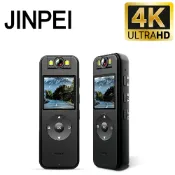 【JINPEI錦沛】真 4K 解析度、APP即時觀看、180度旋轉鏡頭、自行車錄影 針孔 微型攝影機 密錄器_品牌商城