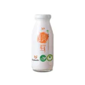 (店+)植品良食 有機牛蒡根燉耳 白色禮盒款(195ml/6瓶/盒)4盒組 SNQ健康優購網白 含木耳牛蒡成分
