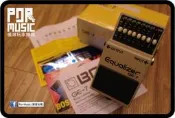 [搖滾玩家樂器] 全新 BOSS GE-7 Equalizer 電吉他 等化器
