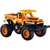 【全新未拆】LEGO Technic 42135 Monster Jam El Toro Loco 回力車