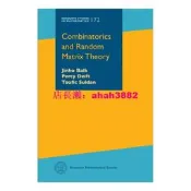 Combinatorics and Random Matrix Theory (GSM-172)影印本