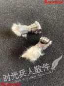 【小新嚴選】C77 路西法LXF2208 1/6凜冬雪狼 雅爾 手甲 鋼骨女體攥拳手型【公司貨】