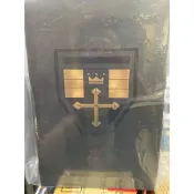 全新現貨 SUPER7 7吋 百獸王 五獅合體 聖戰士 黑色銀河 可動完成品