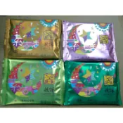 三合燒餅 蔥/香椿/黑糖/黑胡椒 大片單包裝