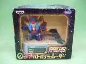BANPRESTO 機器人大戰 勇者萊汀 一擊必中 景品
