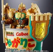 現貨 萬代 魂限定 超合金 JagaRico王者 薯條王 薯